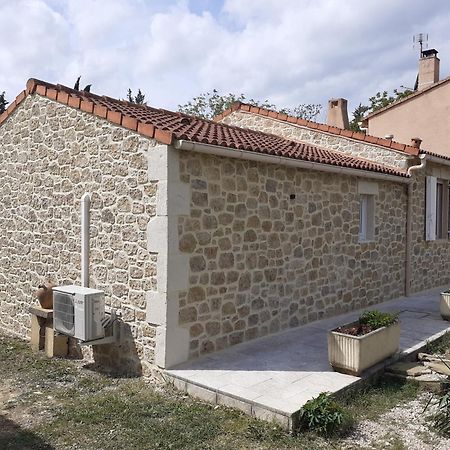 B&B Gite D'Ayran Saint-Quentin-la-Poterie Exterior foto