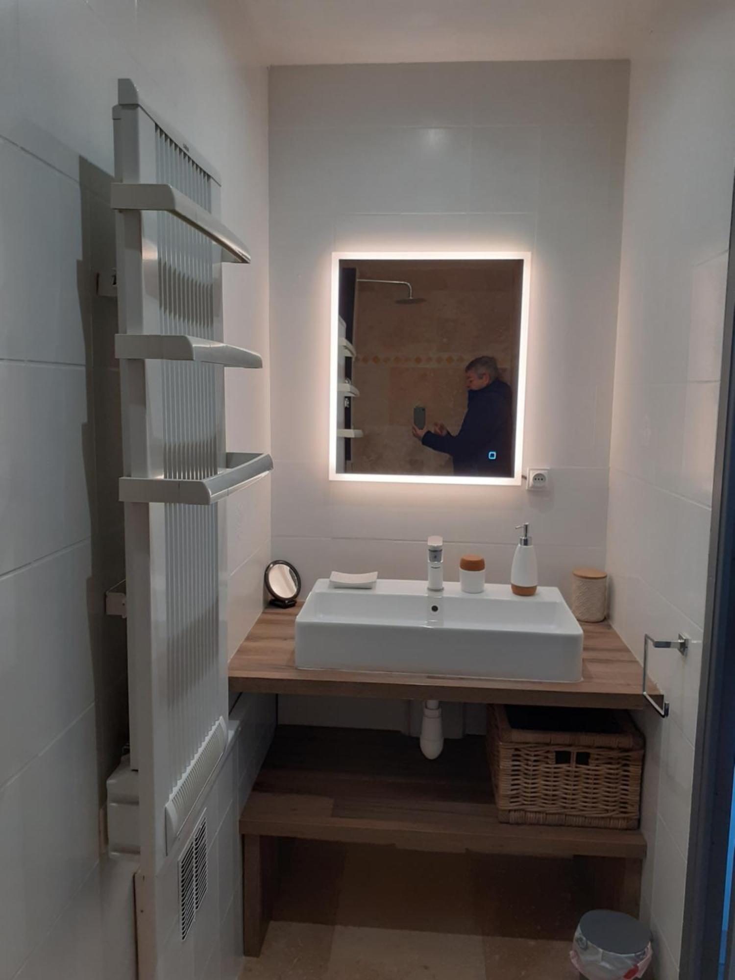 B&B Gite D'Ayran Saint-Quentin-la-Poterie Exterior foto